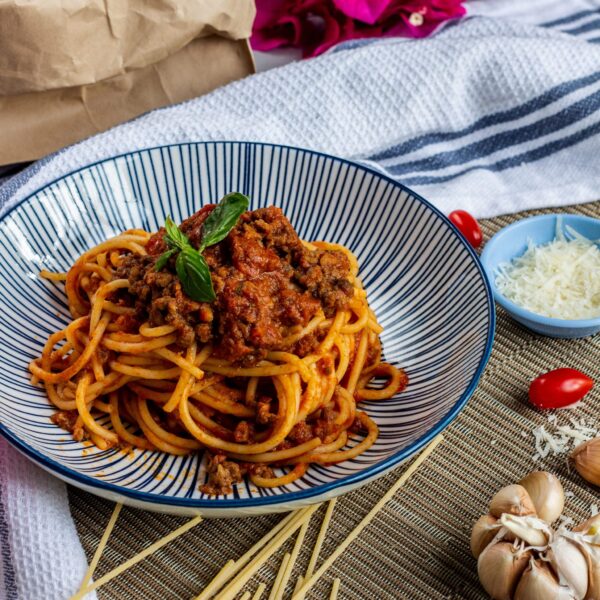 Spaghetti Bolognese