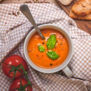 Tomato soup